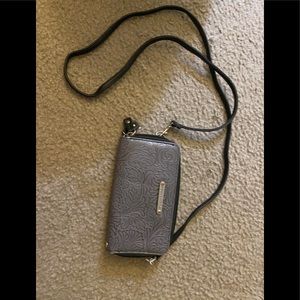 Crossbody wallet